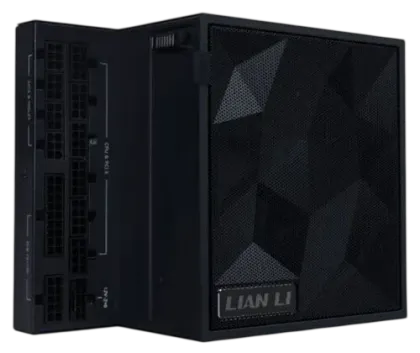 Lian Li Блок питания Lian Li 1000W EG1000G Black (G9P.EG1000G.BH00.RU) 16 Pin (PCIe 5.0 Connector Cable Details)