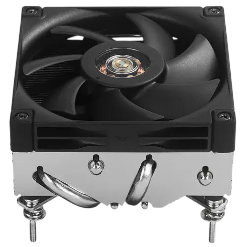 DEEPCOOL Кулер для процессора Deepcool AN400 Black/White (R-AN400-SRWNMN-G)