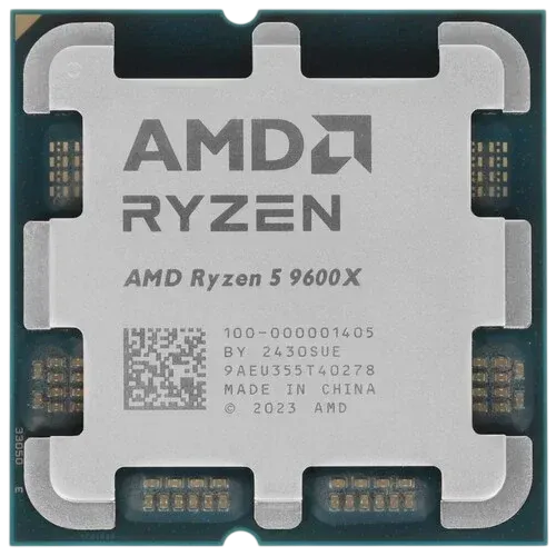 AMD Процессор AMD Ryzen 5 9600X