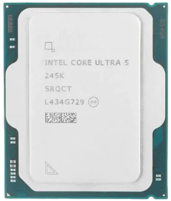 INTEL Процессор Intel Core Ultra 5 245K