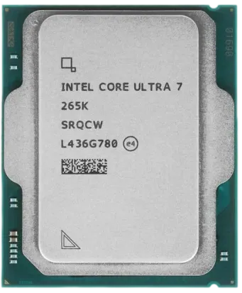 INTEL Процессор Intel Core Ultra 7 265K