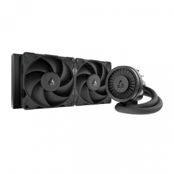 ARCTIC COOLING Система жидкостного охлаждения для процессора Arctic Cooling Liquid Freezer III Pro 280 All-In-One CPU (ACFRE00179A)