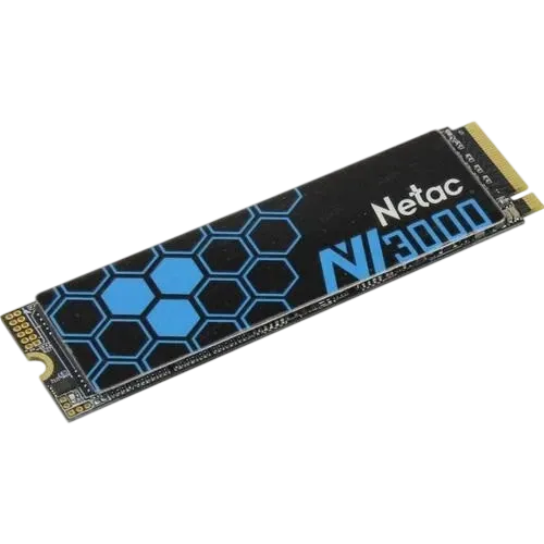 NETAC Твердотельный накопитель NETAC 500 Gb (NT01NV3000-500-E4X)
