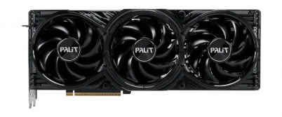 PALIT Видеокарта Palit (NE75080019T2-GB2031Y) GeForce RTX 5080 16GB GAMINGPRO V1