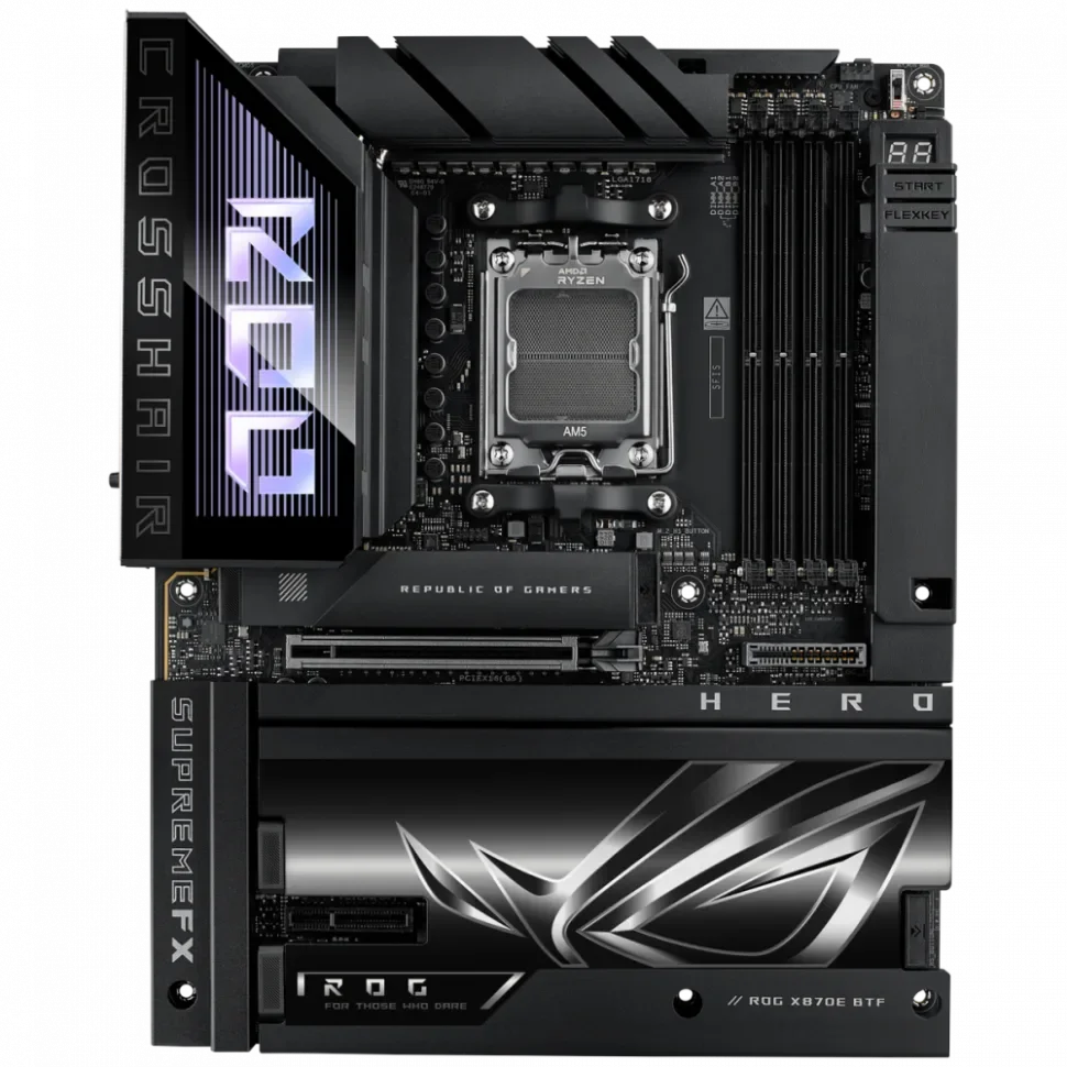 ASUS ASUS ROG CROSSHAIR X870E HERO BTF WIFI 7