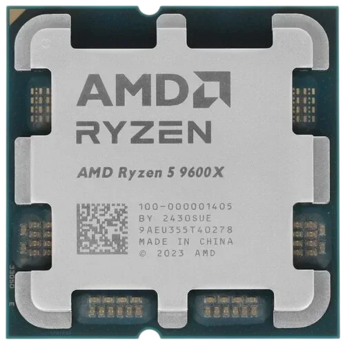 AMD Процессор AMD Ryzen 5 9600X