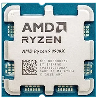 AMD Процессор AMD Ryzen 9 9900X 