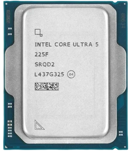 INTEL Процессор Intel Core Ultra 5 225F 