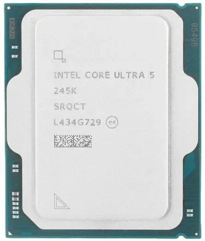 INTEL Процессор Intel Core Ultra 5 245K 