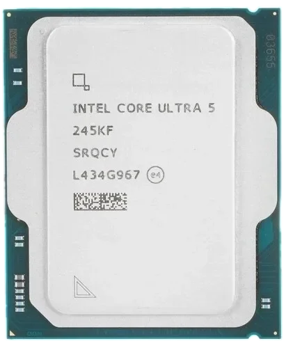 INTEL Процессор Intel Core Ultra 5 245KF 