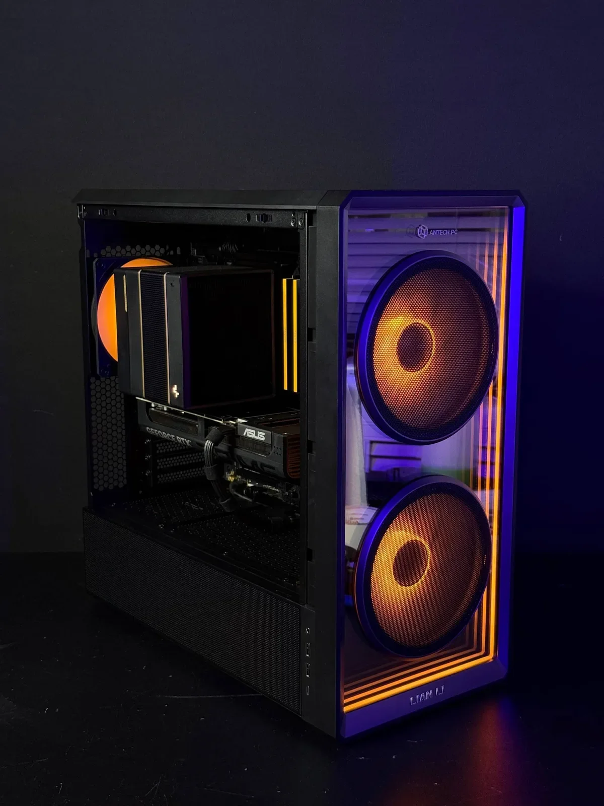 Игровой компьютер ANTECH PC WORK
