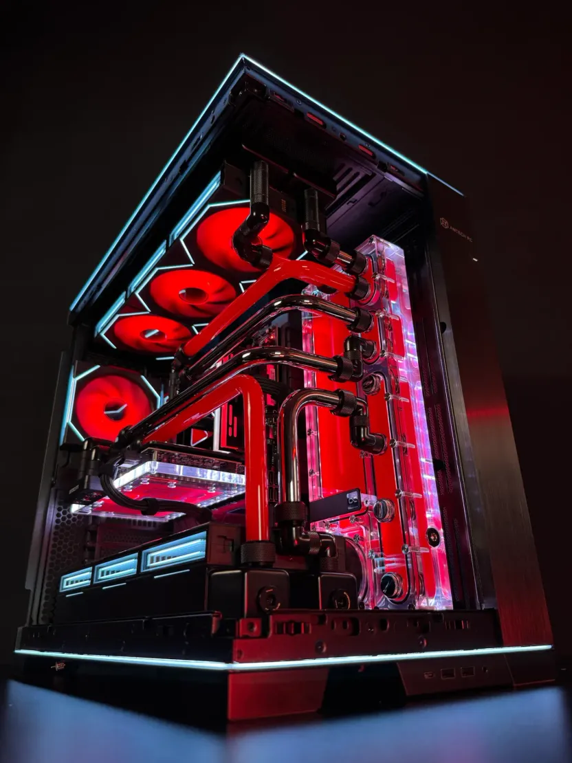 Serbia — сборка ANTECH PC